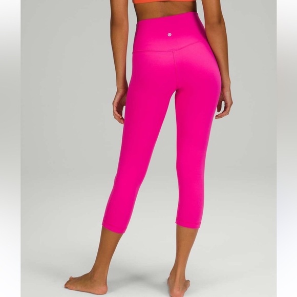 lululemon athletica Pants - Lululemon Align High Rise Leggings Sonic Pink